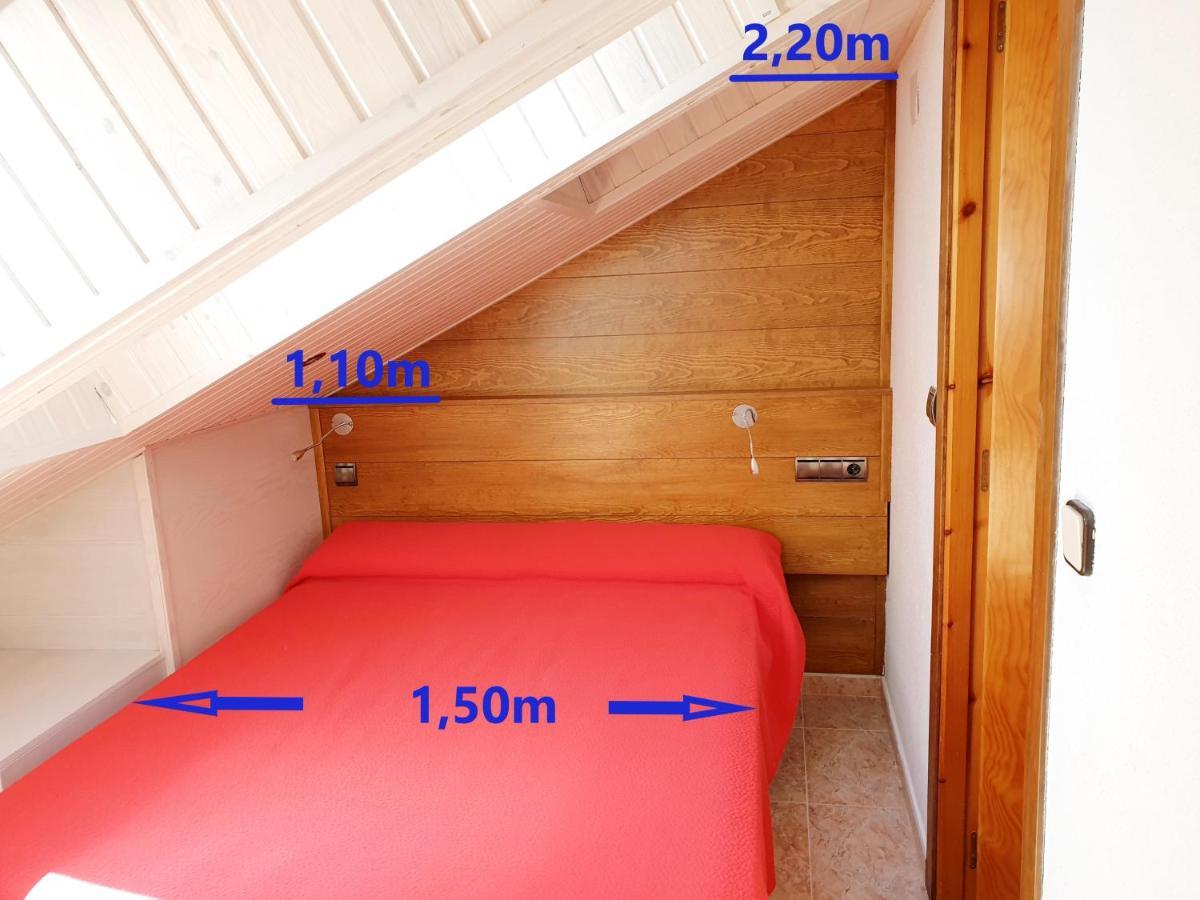 Apartamentos Casa Patro Трамакастілья-де-Тена Екстер'єр фото
